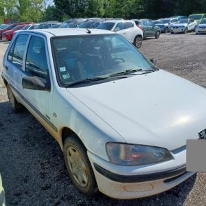 PEUGEOT 106 PHASE 2