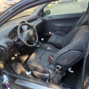 PEUGEOT 206 PHASE 2
