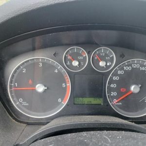 FORD C-MAX 1 PHASE 1