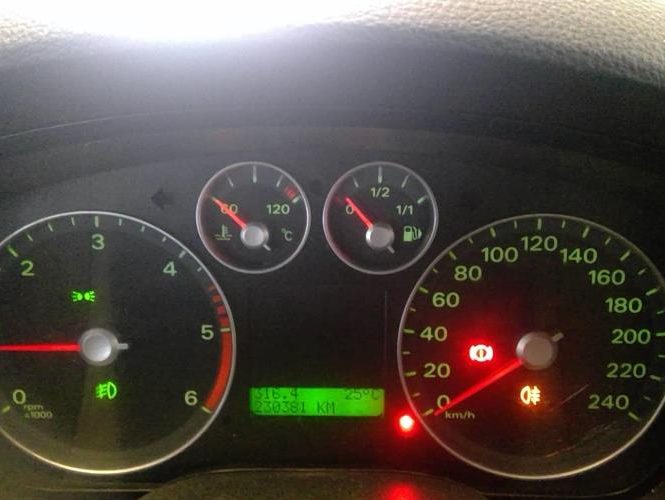 FORD C-MAX 1 PHASE 1