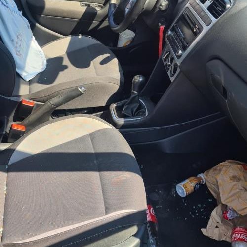 VOLKSWAGEN POLO 5 PHASE 1