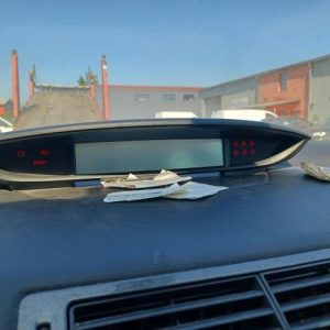 CITROEN C4 1 PHASE 1