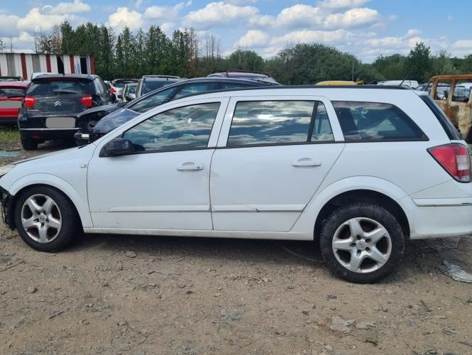 OPEL ASTRA H