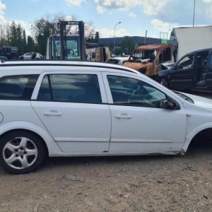 OPEL ASTRA H