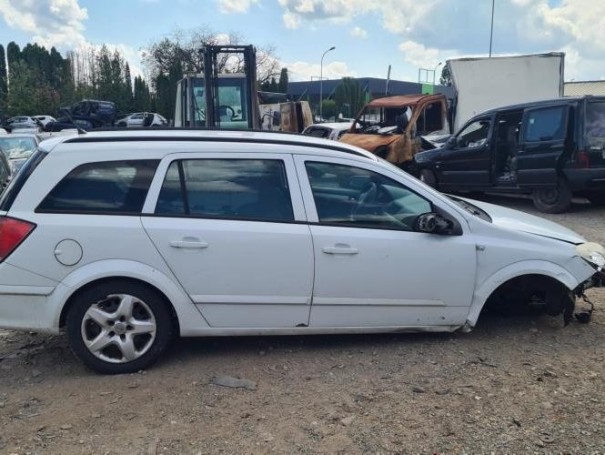 OPEL ASTRA H