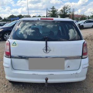 OPEL ASTRA H
