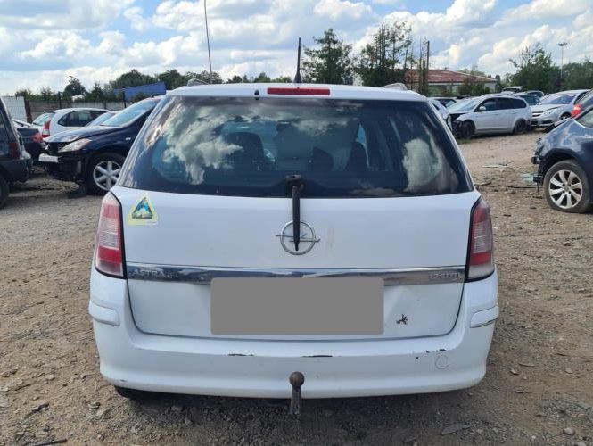 OPEL ASTRA H