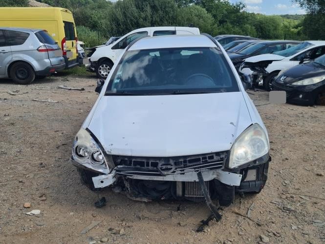 OPEL ASTRA H