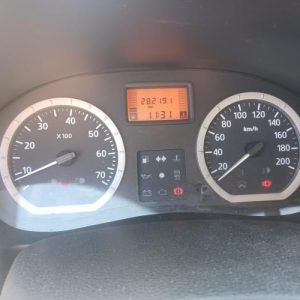 DACIA LOGAN 1 PHASE 2