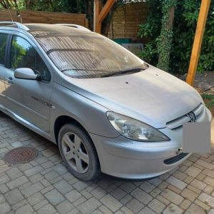 PEUGEOT 307 PHASE 2 BREAK