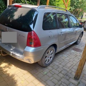 PEUGEOT 307 PHASE 2 BREAK