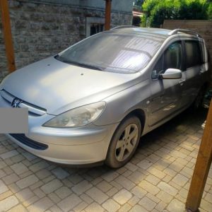 PEUGEOT 307 PHASE 2 BREAK