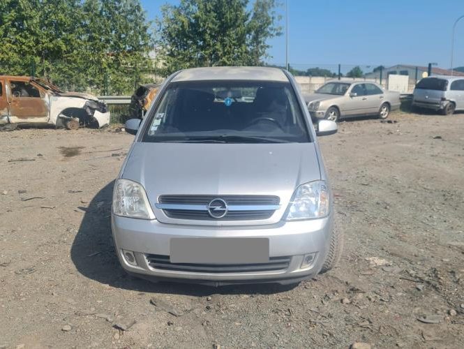 OPEL MERIVA A
