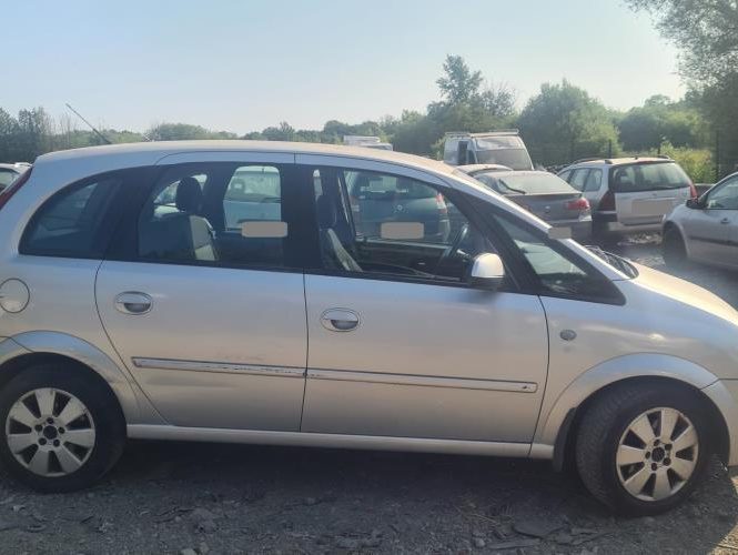 OPEL MERIVA A