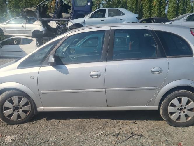 OPEL MERIVA A