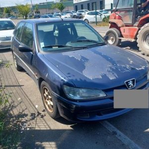 PEUGEOT 306 PHASE 2
