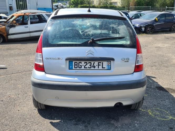 CITROEN C3 1