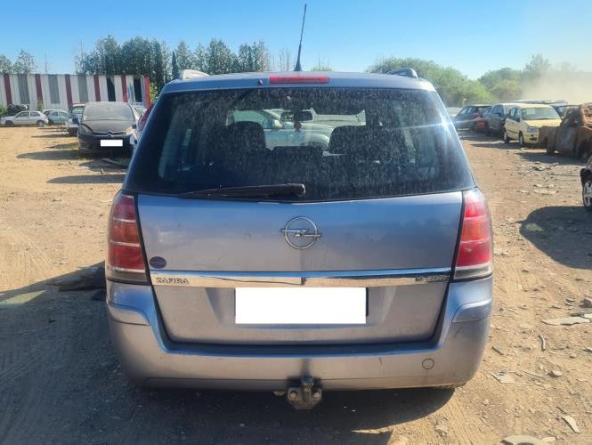 OPEL ZAFIRA B PHASE 1