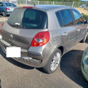 RENAULT CLIO 3 PHASE 1