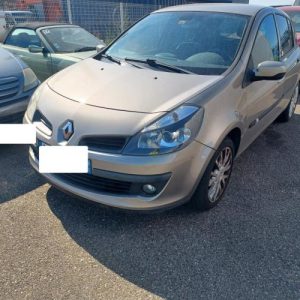 RENAULT CLIO 3 PHASE 1