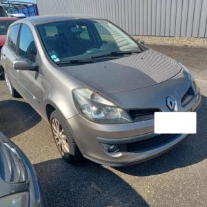 RENAULT CLIO 3 PHASE 1