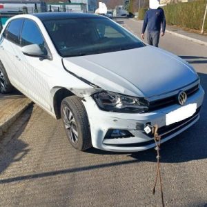 VOLKSWAGEN POLO 6 PHASE 1