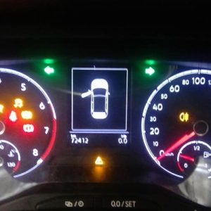 VOLKSWAGEN POLO 6 PHASE 1