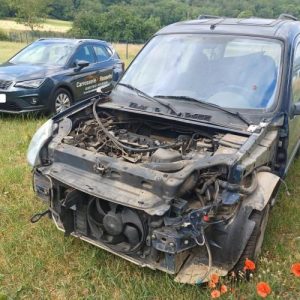 CITROEN BERLINGO 1 PHASE 2