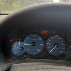 CITROEN BERLINGO 1 PHASE 2