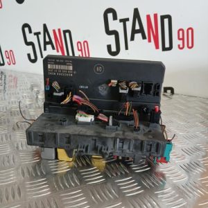 MERCEDES VITO 639 PHASE 1