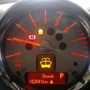 MINI MINI 2 R60 COUNTRYMAN BREAK