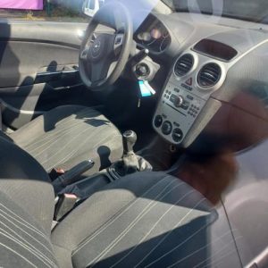 OPEL CORSA D PHASE 1