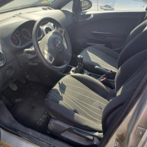OPEL CORSA D PHASE 1