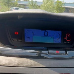 CITROEN C4 PICASSO 1