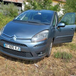 CITROEN C4 PICASSO 1