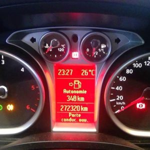 FORD FOCUS 2 PHASE 2