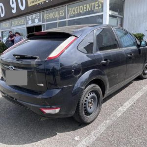 FORD FOCUS 2 PHASE 2