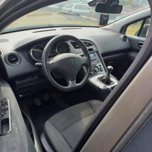 PEUGEOT 5008 1 PHASE 1