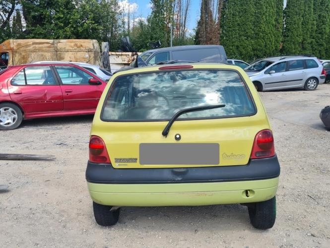 RENAULT TWINGO 1 PHASE 2