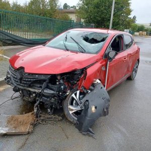 RENAULT CLIO 5 PHASE 1