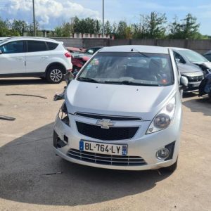 CHEVROLET SPARK PHASE 1