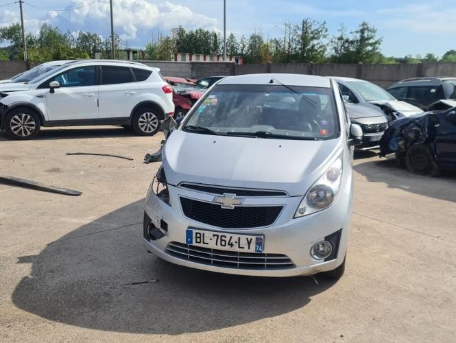 CHEVROLET SPARK PHASE 1