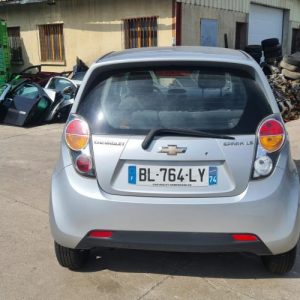 CHEVROLET SPARK PHASE 1