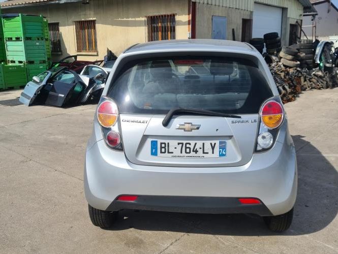 CHEVROLET SPARK PHASE 1