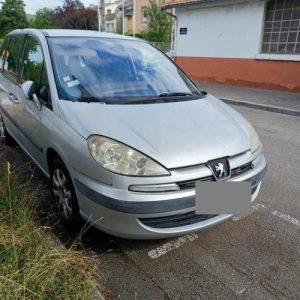PEUGEOT 807