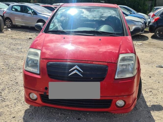 CITROEN C2