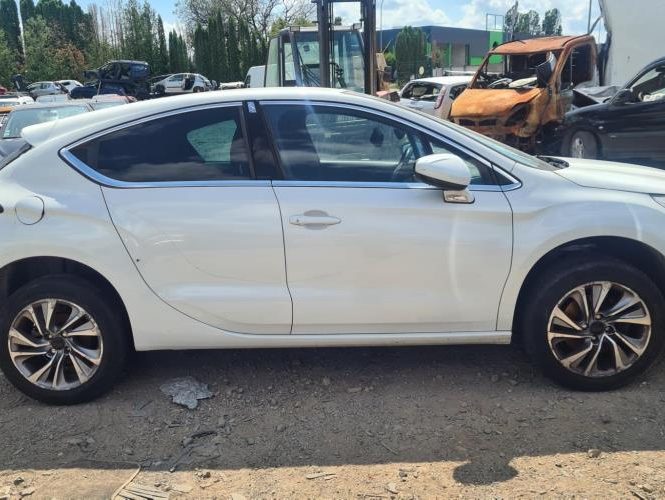 CITROEN DS4