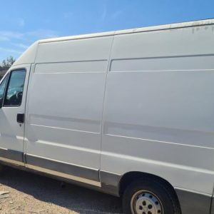 PEUGEOT BOXER 2