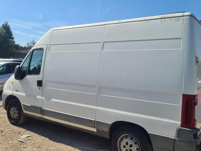 PEUGEOT BOXER 2