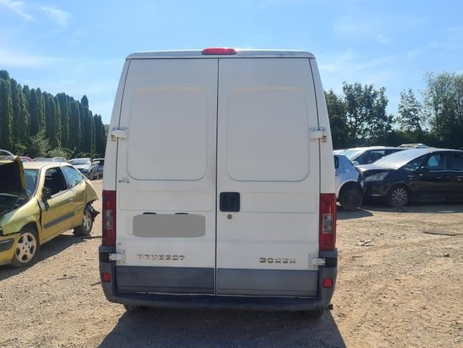 PEUGEOT BOXER 2